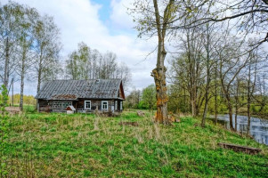 Parduodamas namas Didžiasalio k., Ignalinos r. sav., 94.01 m² ploto 3 kambariai 4