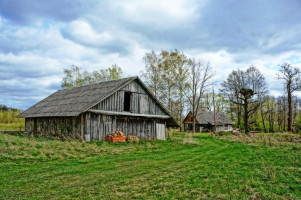 Parduodamas namas Didžiasalio k., Ignalinos r. sav., 94.01 m² ploto 3 kambariai 7