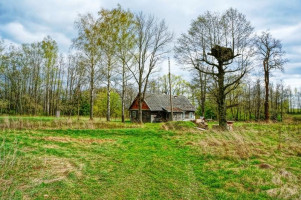 Parduodamas namas Didžiasalio k., Ignalinos r. sav., 94.01 m² ploto 3 kambariai 8