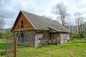 Parduodamas namas Didžiasalio k., Ignalinos r. sav., 94.01 m² ploto 3 kambariai 9