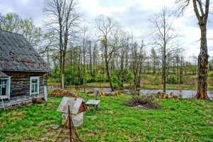 Parduodamas namas Didžiasalio k., Ignalinos r. sav., 94.01 m² ploto 3 kambariai 10