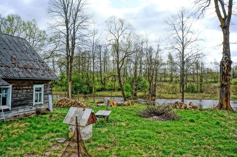 Parduodamas namas Didžiasalio k., Ignalinos r. sav., 94.01 m² ploto 3 kambariai 10