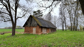 Parduodamas namas Tervydžių k., Rokiškio r. sav., 77 m2 ploto, 1 aukštai 19