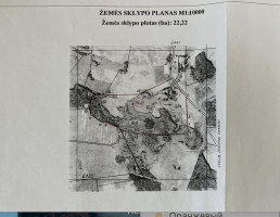 Parduodamas namas Tervydžių k., Rokiškio r. sav., 77 m2 ploto, 1 aukštai 30