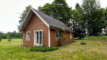 Parduodamas namas Tervydžių k., Rokiškio r. sav., 77 m2 ploto, 1 aukštai 4