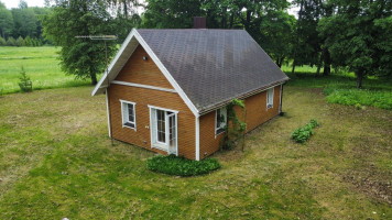 Parduodamas namas Tervydžių k., Rokiškio r. sav., 77 m2 ploto, 1 aukštai 6
