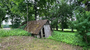 Parduodamas namas Tervydžių k., Rokiškio r. sav., 77 m2 ploto, 1 aukštai 15