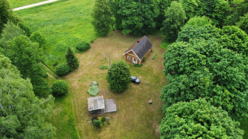 Parduodamas namas Tervydžių k., Rokiškio r. sav., 77 m2 ploto, 1 aukštai 23