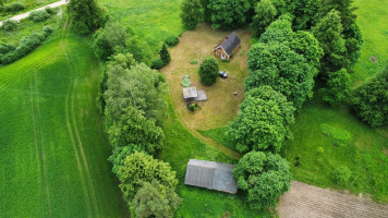 Parduodamas namas Tervydžių k., Rokiškio r. sav., 77 m2 ploto, 1 aukštai 24