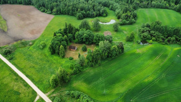 Parduodamas namas Tervydžių k., Rokiškio r. sav., 77 m2 ploto, 1 aukštai 29