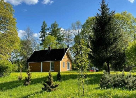 Parduodamas namas Tervydžių k., Rokiškio r. sav., 77 m2 ploto, 1 aukštai