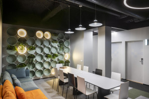 Nuomojamas butas Šnipiškės, Vilniaus m., Vilniaus m. sav., 15.00 m² ploto 1 kambarys 10