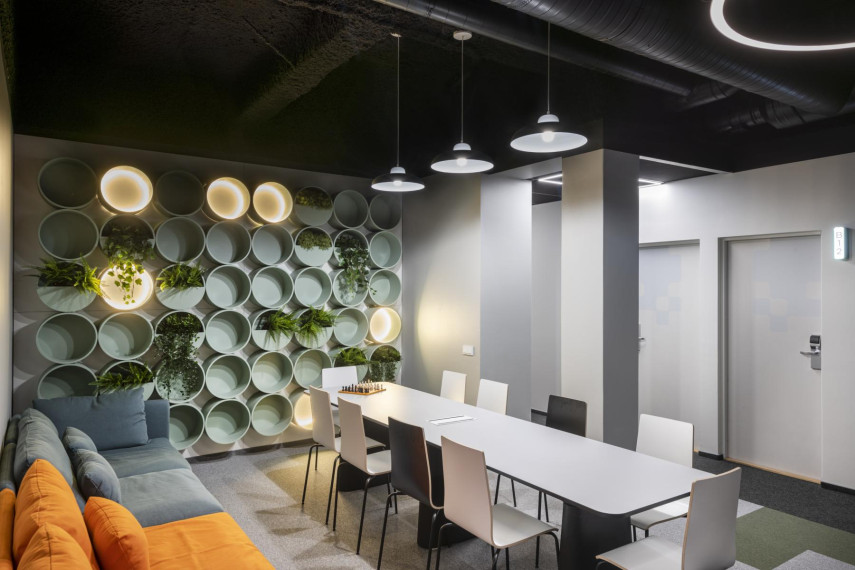Nuomojamas butas Šnipiškės, Vilniaus m., Vilniaus m. sav., 15.00 m² ploto 1 kambarys 10