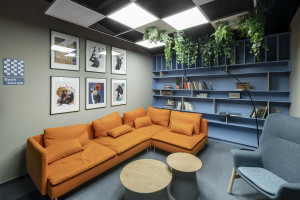 Nuomojamas butas Šnipiškės, Vilniaus m., Vilniaus m. sav., 15.00 m² ploto 1 kambarys 12