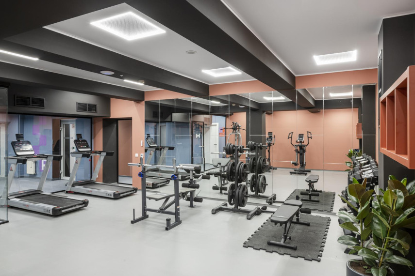 Nuomojamas butas Šnipiškės, Vilniaus m., Vilniaus m. sav., 15.00 m² ploto 1 kambarys 13