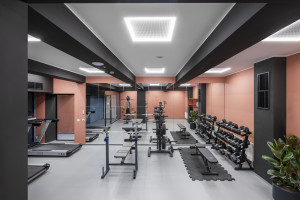Nuomojamas butas Šnipiškės, Vilniaus m., Vilniaus m. sav., 15.00 m² ploto 1 kambarys 14