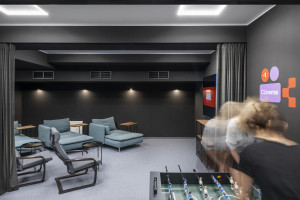 Nuomojamas butas Šnipiškės, Vilniaus m., Vilniaus m. sav., 15.00 m² ploto 1 kambarys 18