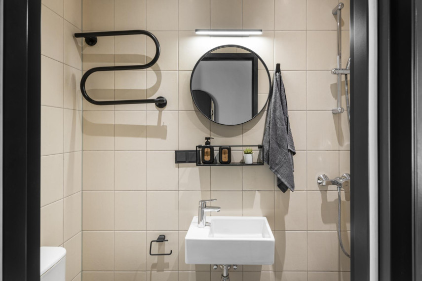 Nuomojamas butas Šnipiškės, Vilniaus m., Vilniaus m. sav., 15.00 m² ploto 1 kambarys 5