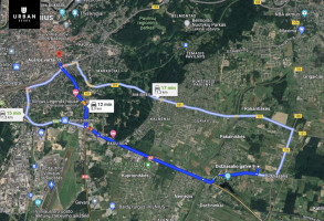 Parduodamas sklypas Didžiasalio g., Didžiasalio k., 11.01 a ploto 18