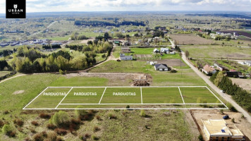 Parduodamas sklypas Didžiasalio g., Didžiasalio k., 11.01 a ploto 1