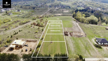 Parduodamas sklypas Didžiasalio g., Didžiasalio k., 11.01 a ploto 5