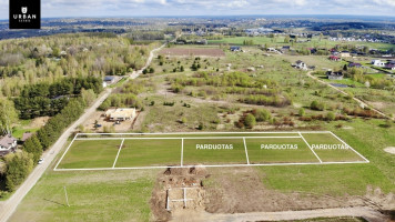 Parduodamas sklypas Didžiasalio g., Didžiasalio k., 11.01 a ploto 8