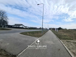 Parduodamas  sklypas Priekulės II k., Klaipėdos r. sav., 49 a ploto 1