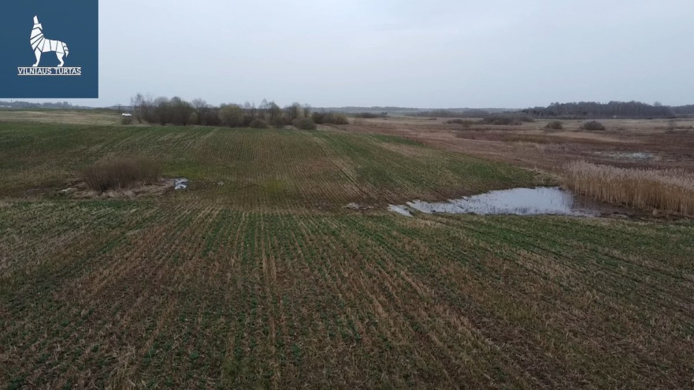 Parduodamas  sklypas Kiemelių k., Vilniaus r. sav., 69.74 a ploto 5