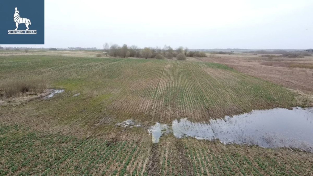Parduodamas  sklypas Kiemelių k., Vilniaus r. sav., 69.74 a ploto 6