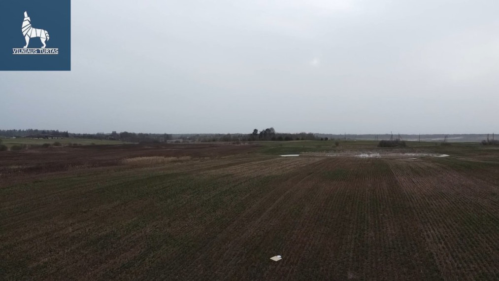Parduodamas  sklypas Kiemelių k., Vilniaus r. sav., 69.74 a ploto 8