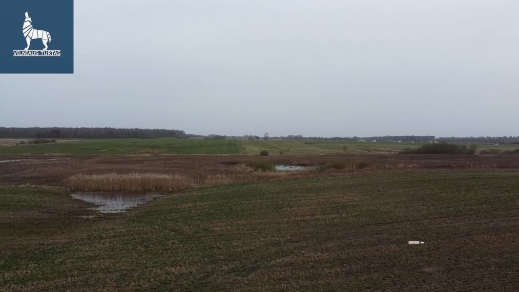 Parduodamas  sklypas Kiemelių k., Vilniaus r. sav., 69.74 a ploto 12