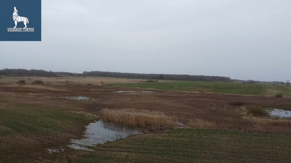 Parduodamas  sklypas Kiemelių k., Vilniaus r. sav., 69.74 a ploto 20
