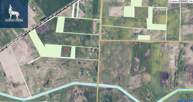 Parduodamas  sklypas Kiemelių k., Vilniaus r. sav., 69.74 a ploto 2