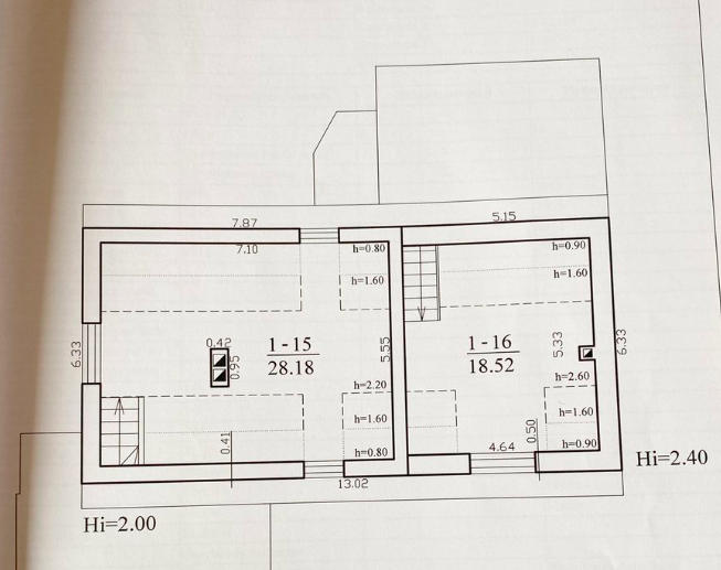 Parduodamas namas Marių g., Smeltė, Klaipėdos m., Klaipėdos m. sav., 148.43 m² ploto 5 kambariai 25