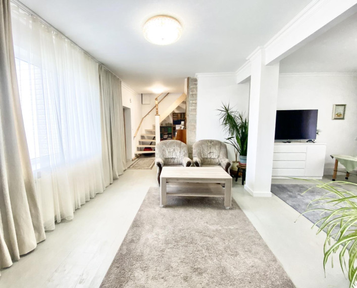 Parduodamas namas Marių g., Smeltė, Klaipėdos m., Klaipėdos m. sav., 148.43 m² ploto 5 kambariai 2