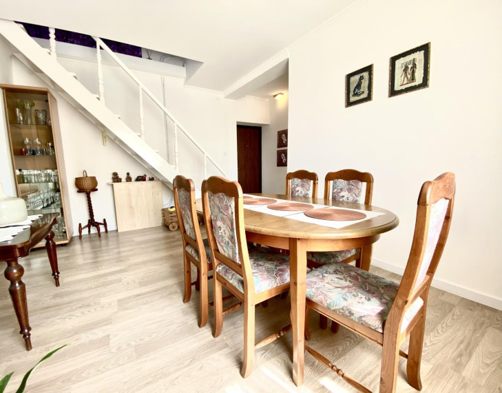 Parduodamas namas Marių g., Smeltė, Klaipėdos m., Klaipėdos m. sav., 148.43 m² ploto 5 kambariai 4