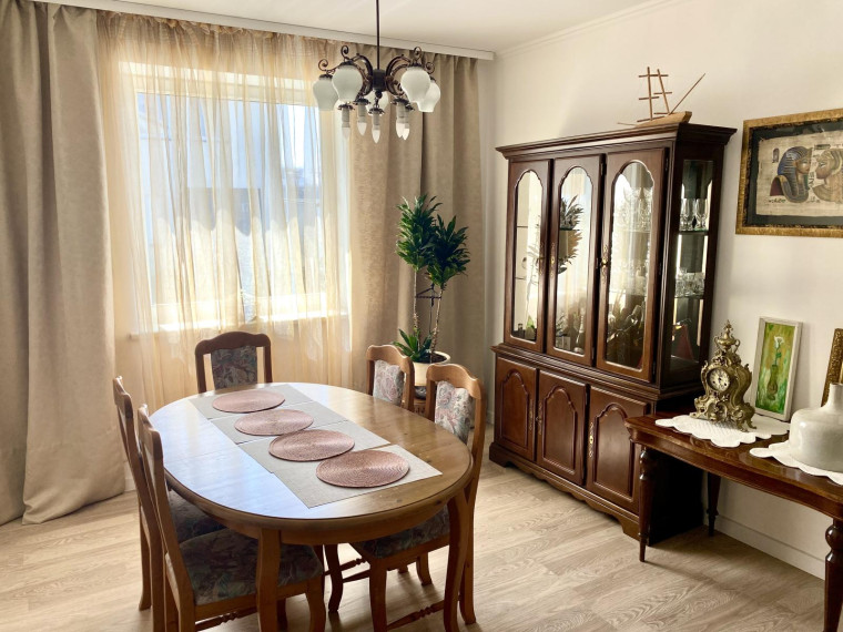 Parduodamas namas Marių g., Smeltė, Klaipėdos m., Klaipėdos m. sav., 148.43 m² ploto 5 kambariai 5