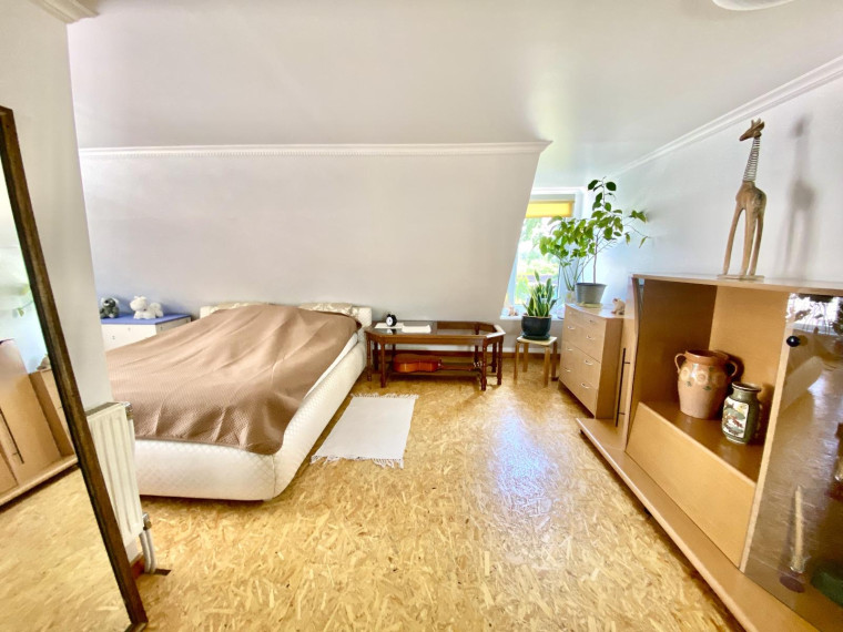 Parduodamas namas Marių g., Smeltė, Klaipėdos m., Klaipėdos m. sav., 148.43 m² ploto 5 kambariai 15