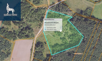 Parduodamas kitos paskirties sklypas Skirlėnų k., Vilniaus r. sav., 264 a ploto 1