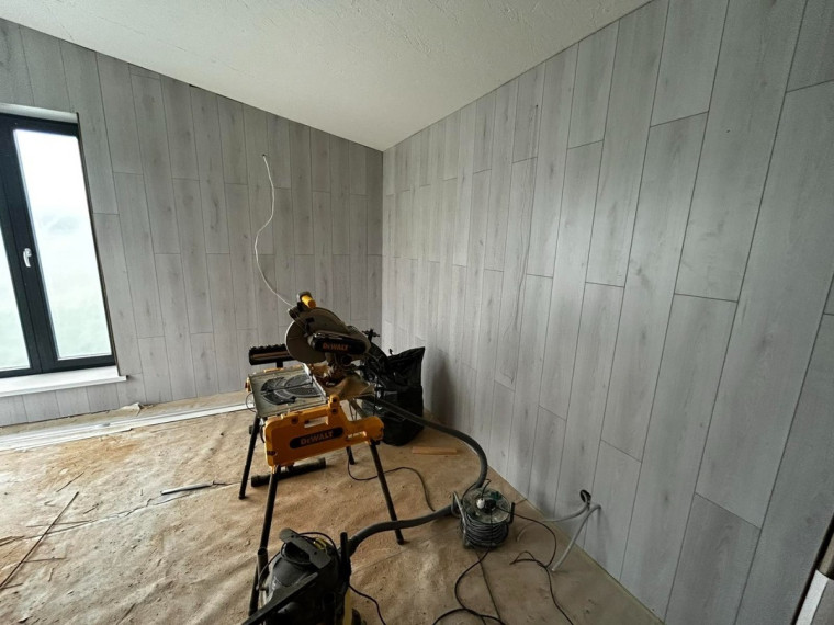 Parduodamas namas Šaltinio g., Mokolai, Marijampolės m., Marijampolės sav., 48.02 m2 ploto, 1 aukštai 2
