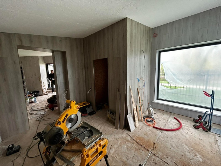 Parduodamas namas Šaltinio g., Mokolai, Marijampolės m., Marijampolės sav., 48.02 m2 ploto, 1 aukštai 3