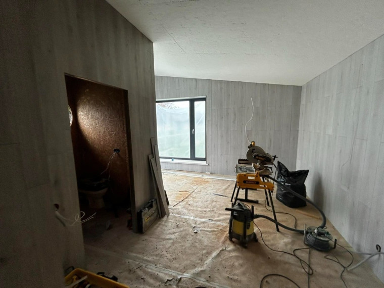 Parduodamas namas Šaltinio g., Mokolai, Marijampolės m., Marijampolės sav., 48.02 m2 ploto, 1 aukštai 10