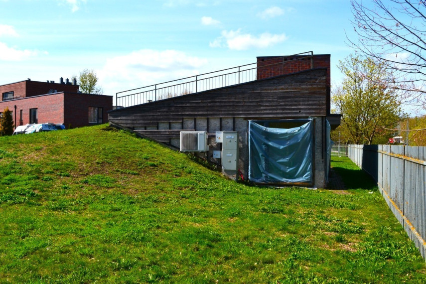 Parduodamas namas Šaltinio g., Mokolai, Marijampolės m., Marijampolės sav., 48.02 m2 ploto, 1 aukštai 12
