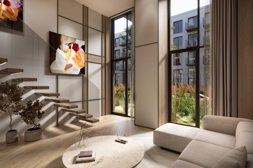 Parduodamas butas Riterių g., Žirmūnai, Vilniaus m., Vilniaus m. sav., 43.66 m² ploto 2 kambariai 3
