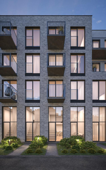 Parduodamas butas Riterių g., Žirmūnai, Vilniaus m., Vilniaus m. sav., 39.00 m² ploto 2 kambariai 8