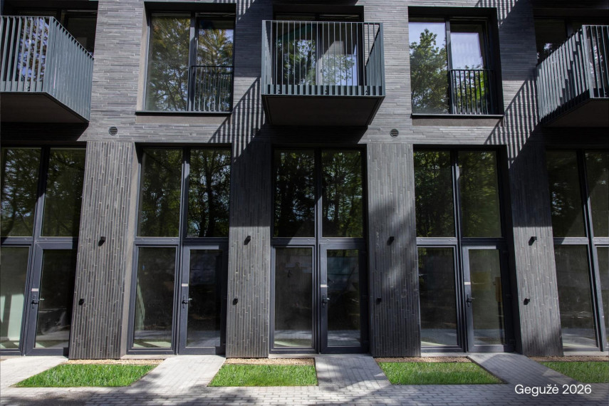 Parduodamas butas Riterių g., Žirmūnai, Vilniaus m., Vilniaus m. sav., 32.00 m² ploto 2 kambariai 8