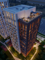 Parduodamas butas Viršuliškių skg., Viršuliškės, Vilniaus m., Vilniaus m. sav., 24.08 m² ploto 1 kambarys 5