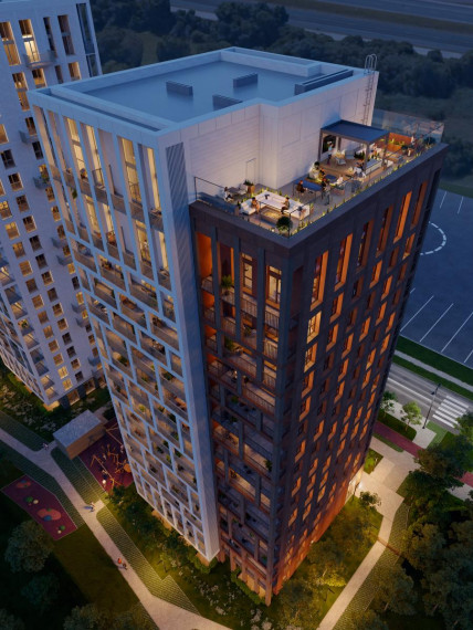 Parduodamas butas Viršuliškių skg., Viršuliškės, Vilniaus m., Vilniaus m. sav., 24.08 m² ploto 1 kambarys 5