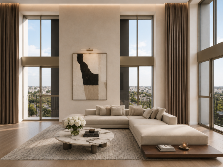 Parduodamas butas Viršuliškių skg., Viršuliškės, Vilniaus m., Vilniaus m. sav., 85 m² ploto 4 kambariai 1