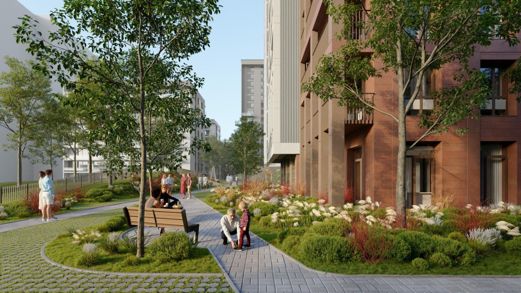 Parduodamas butas Viršuliškių skg., Viršuliškės, Vilniaus m., Vilniaus m. sav., 85 m² ploto 4 kambariai 10